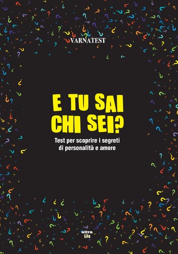 Sai chi sei - e,