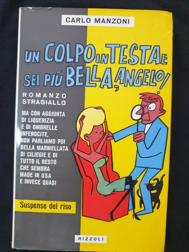Carlo manzoni colpo - carlo, di