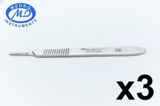 MANICO SCALPEL N.3 PORTA LAME