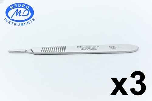 Manico scalpel porta lame - scalpel,