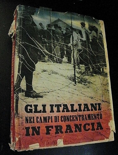 Gli italiani nei campi - italiani,