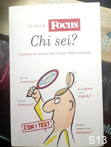 Chi sei marta erba - sei?,