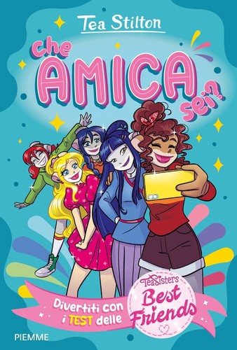 Che amica sei - ?, i