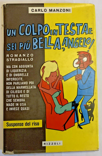 Carlo manzoni colpo in - carlo, un
