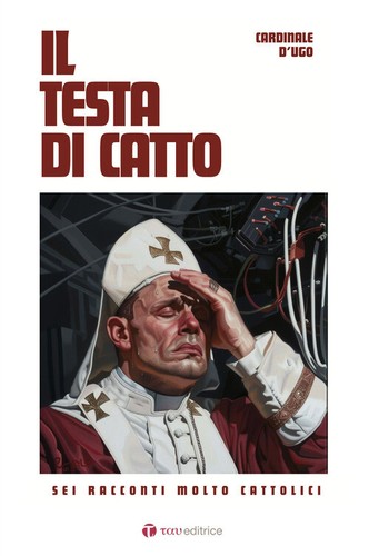Testa catto sei - il, catto.