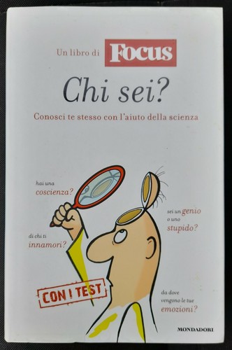 Chi sei conosci - chi, te
