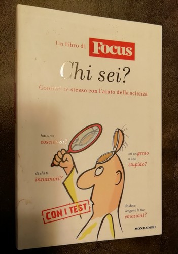 Chi sei conosci stesso con - te,