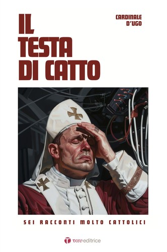 Testa catto sei - testa,