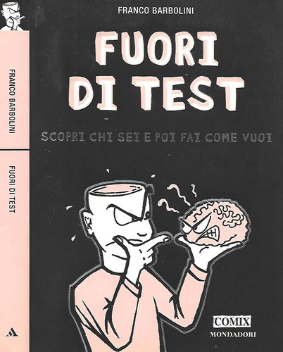 Fuori test scopri chi sei - test.,