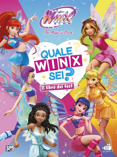 Winx club quale - quale, il