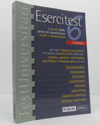 Esercitest sei hoepli - 6,