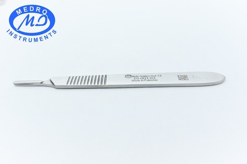 Manico scalpel porta - manico,
